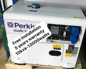 Consistent Power 10kva Diesel Generator