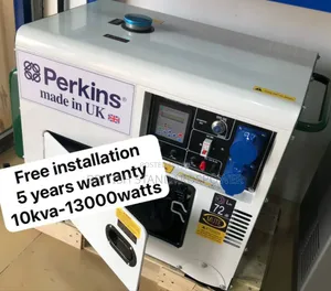 High Potent 10kva Diesel Generator