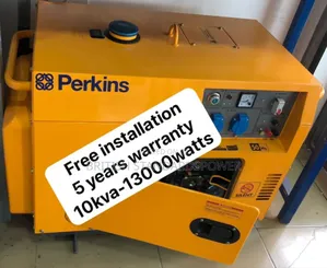 Enhanced Quality 10kva Diesel Generator