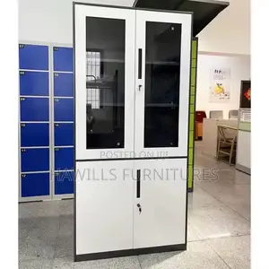 Glass Door Cabinet