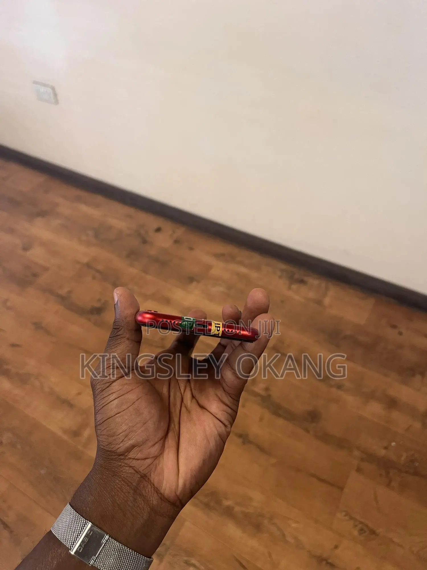 Apple iPhone XR 64 GB Red