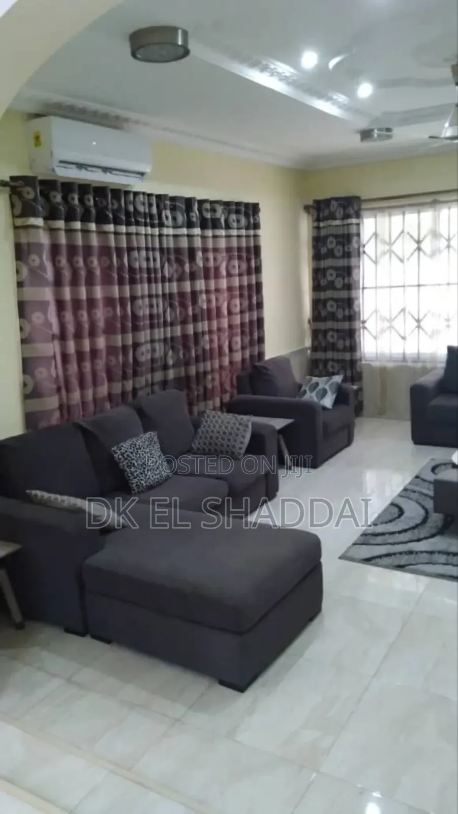 4bdrm House in Pokuase for sale