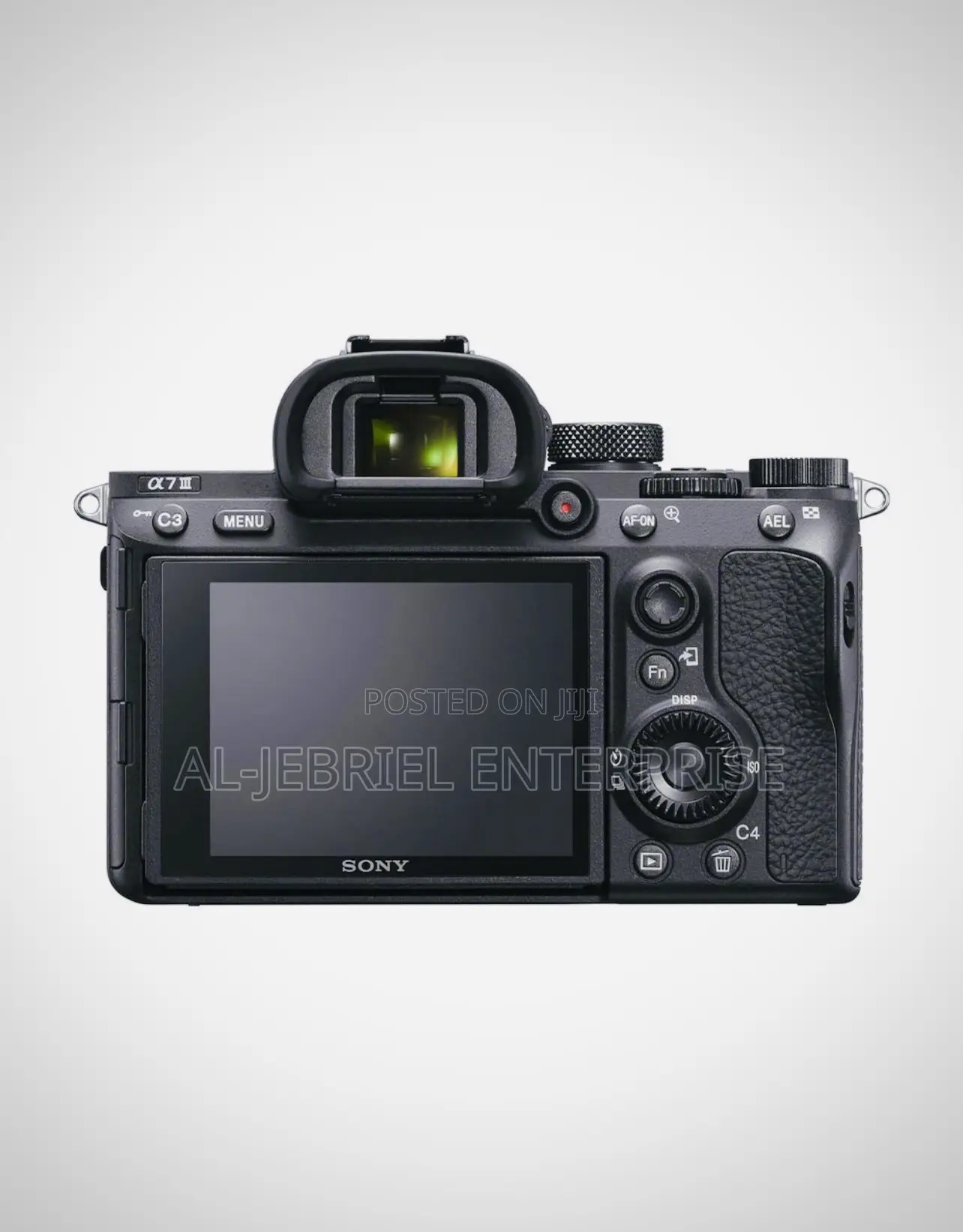 Sony A7 Iii Camera Body Only