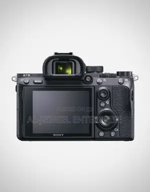 Sony A7 Iii Camera Body Only