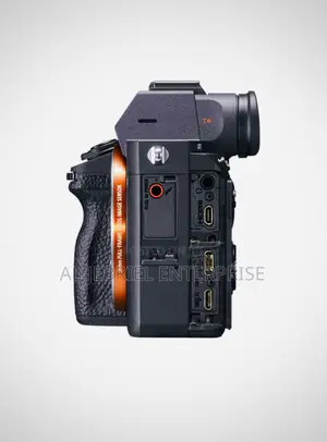 Sony A7 Iii Camera Body Only