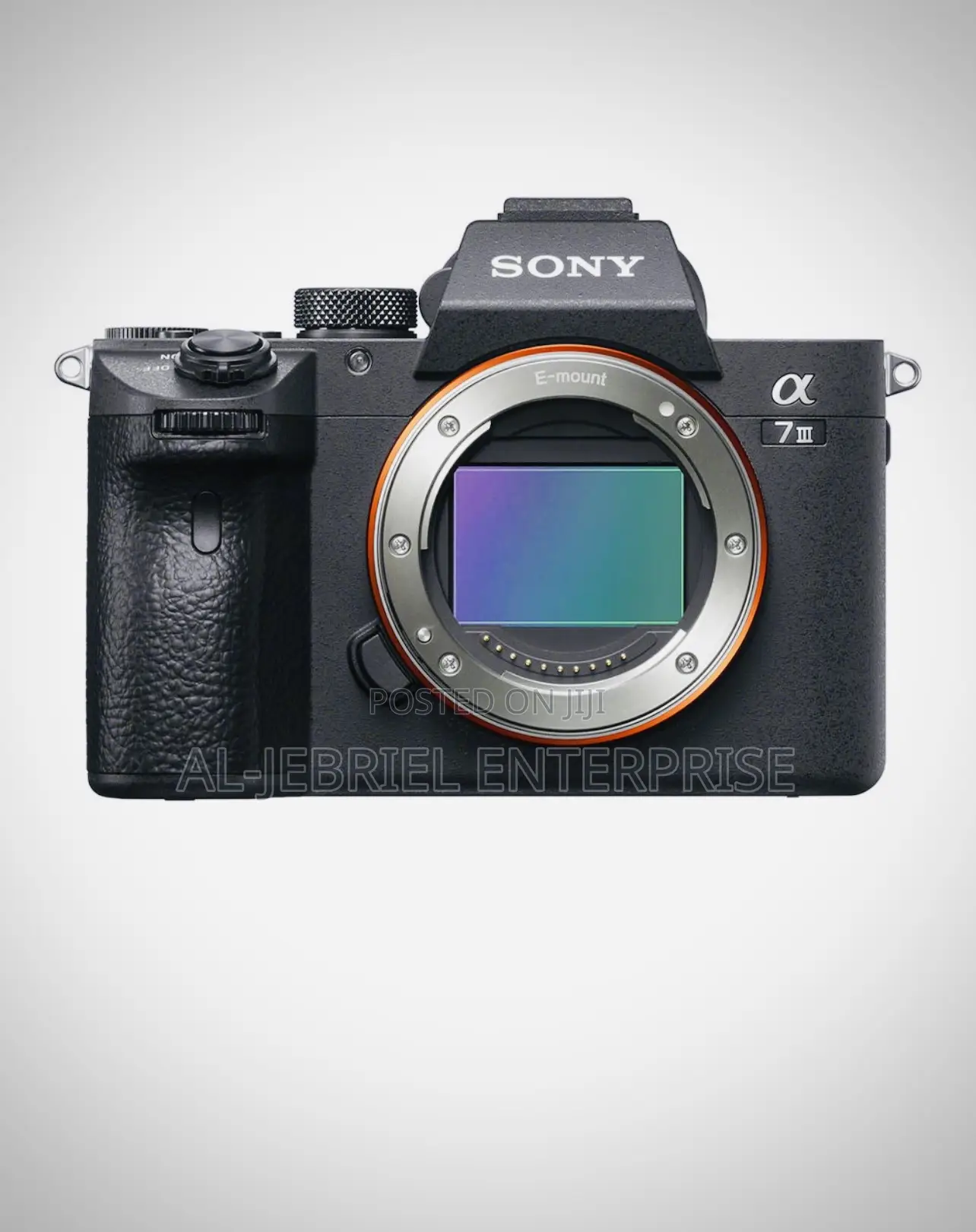 Sony A7 Iii Camera Body Only