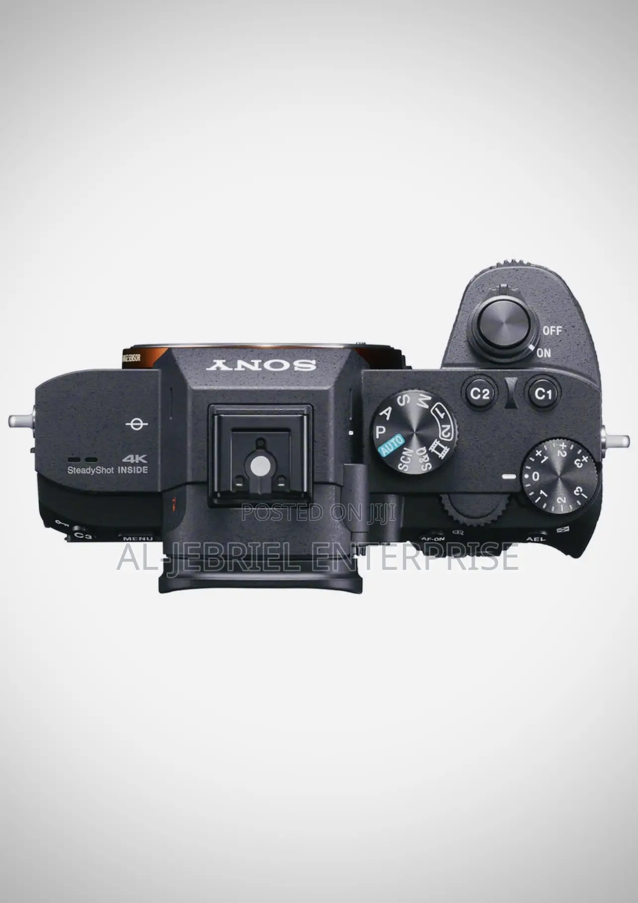 Sony A7 Iii Camera Body Only