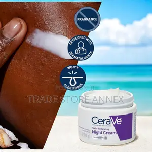 Cerave Night Cream(Promo)