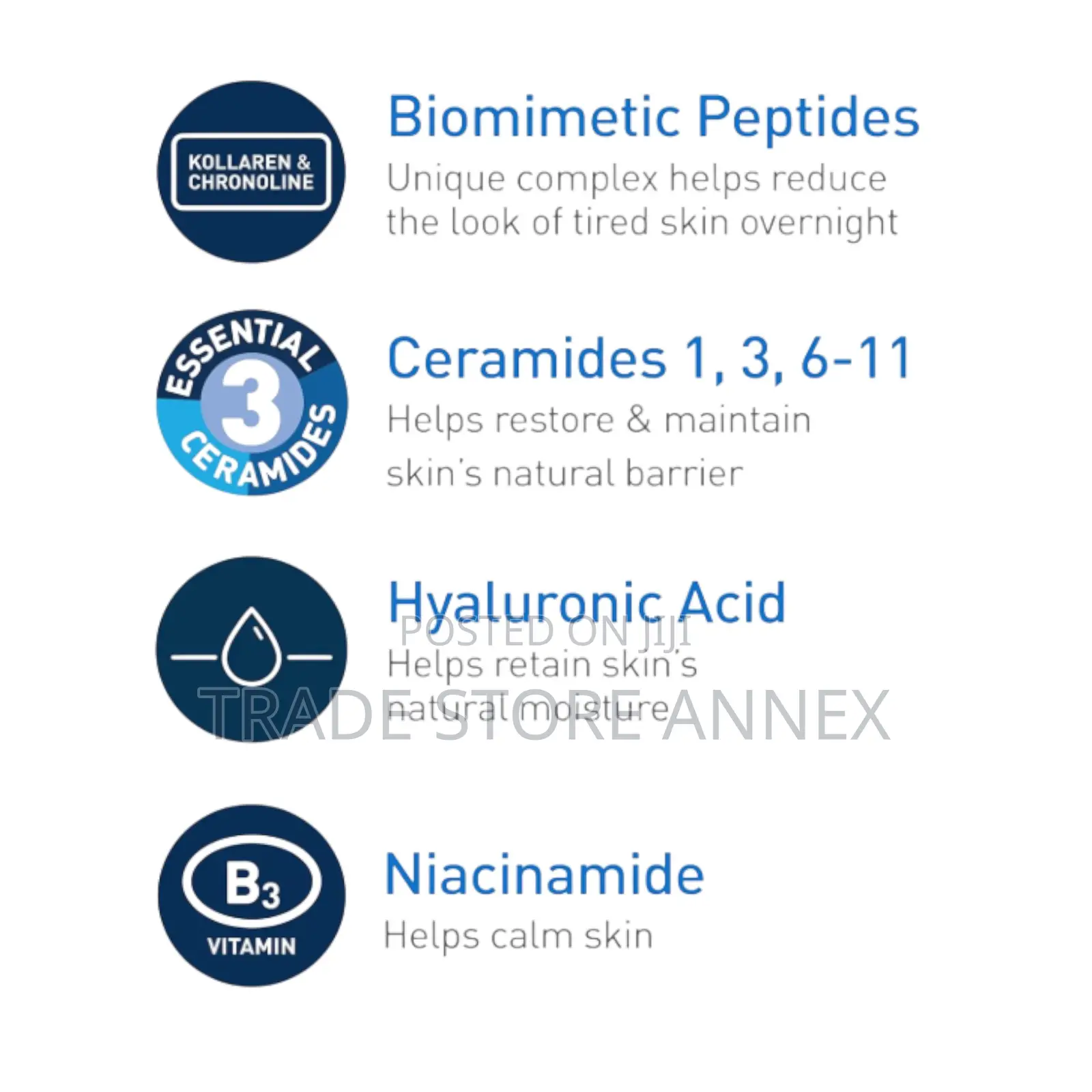 Cerave Night Cream(Promo)