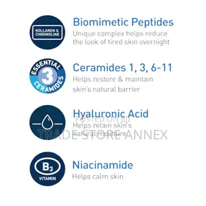 Cerave Night Cream(Promo)