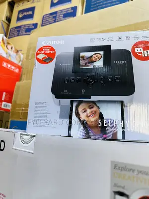 Ultra-Compact, Canon Cp 1000 Portable Photo Printer