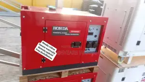 Reliable Generator System Honda 15kva Remote Control 15000w
