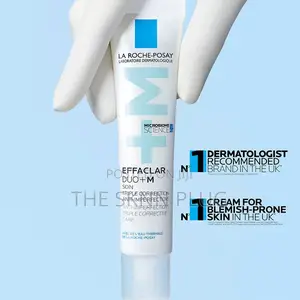 La Roche-Posay Effaclar Duo+M Anti-Blemish Corrective Gel