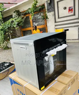 Most Reliable Kenwood 90cm in Built Oven(Ceramic).