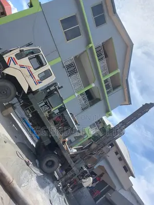 Borehole Drilling and Maintenance Service