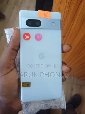 New Google Pixel 7a 128 GB Green