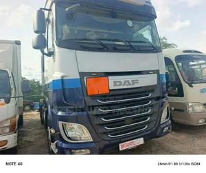 Daf 2015 White