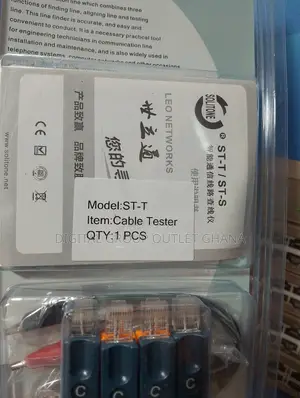 Multipurpose Intelligent Network Cable Tracker