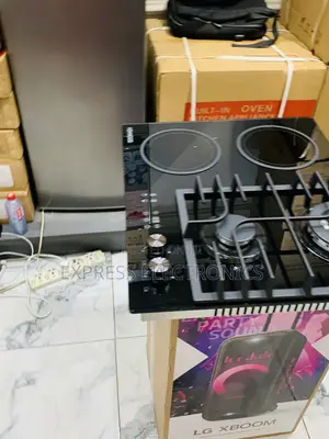 Better Deal on Kenwood Gas Electric 2-2 Stove Built In