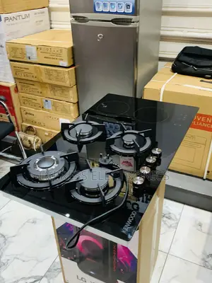 Long Lasting Kenwood Gas Electric Cooker Built in 5-2