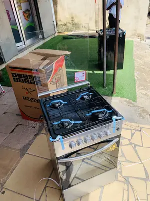 Better Deal on Volcano Auto Ignition Gas Cooker Oven