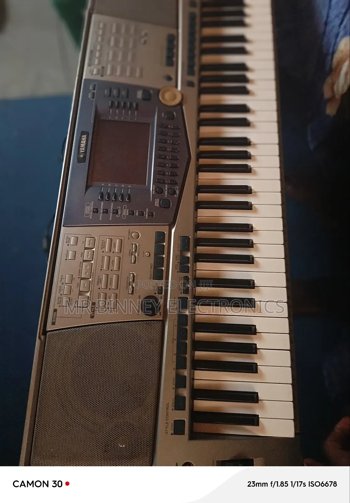 Yamaha PSR 1100