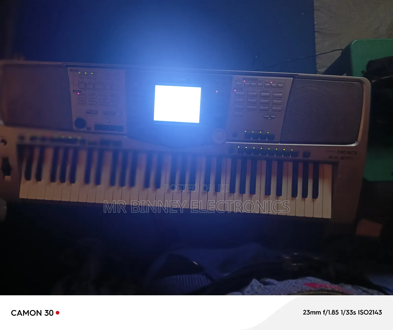 Yamaha PSR 1100