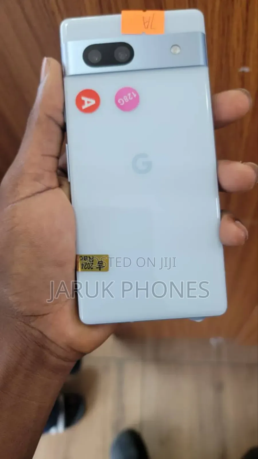 New Google Pixel 7a 128 GB Green