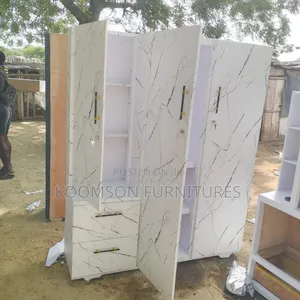 Quality 3in1 Wardrobe