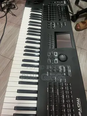 Yamaha Motif Xf 8 Available