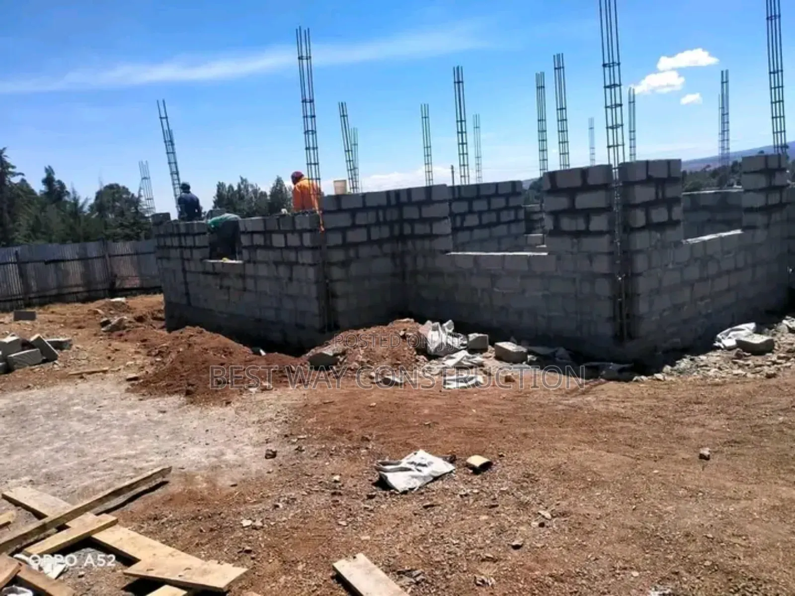 Building Consultant