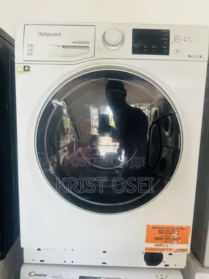 Hotpoint Wash and Dry Machine 9kg