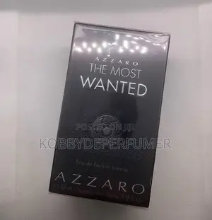 Azzaro Most Wanted Edp Intense