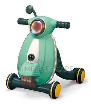 Multifunctional Baby Walker With Light Music.