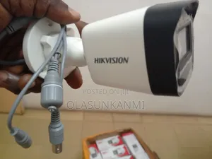 Hikvision Cctv 2mp Bullet Camera
