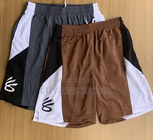Casual Cotton Shorts