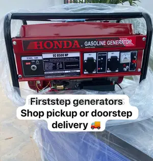 Silent Honda Generator 7.5hp Silent Honda Generator 7.5kva