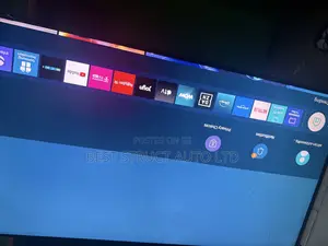 50 Inches Samsung Crystal Tv