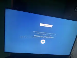 50 Inches Samsung Crystal Tv