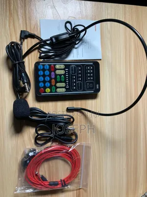 I9 Voice Changer Complete Set