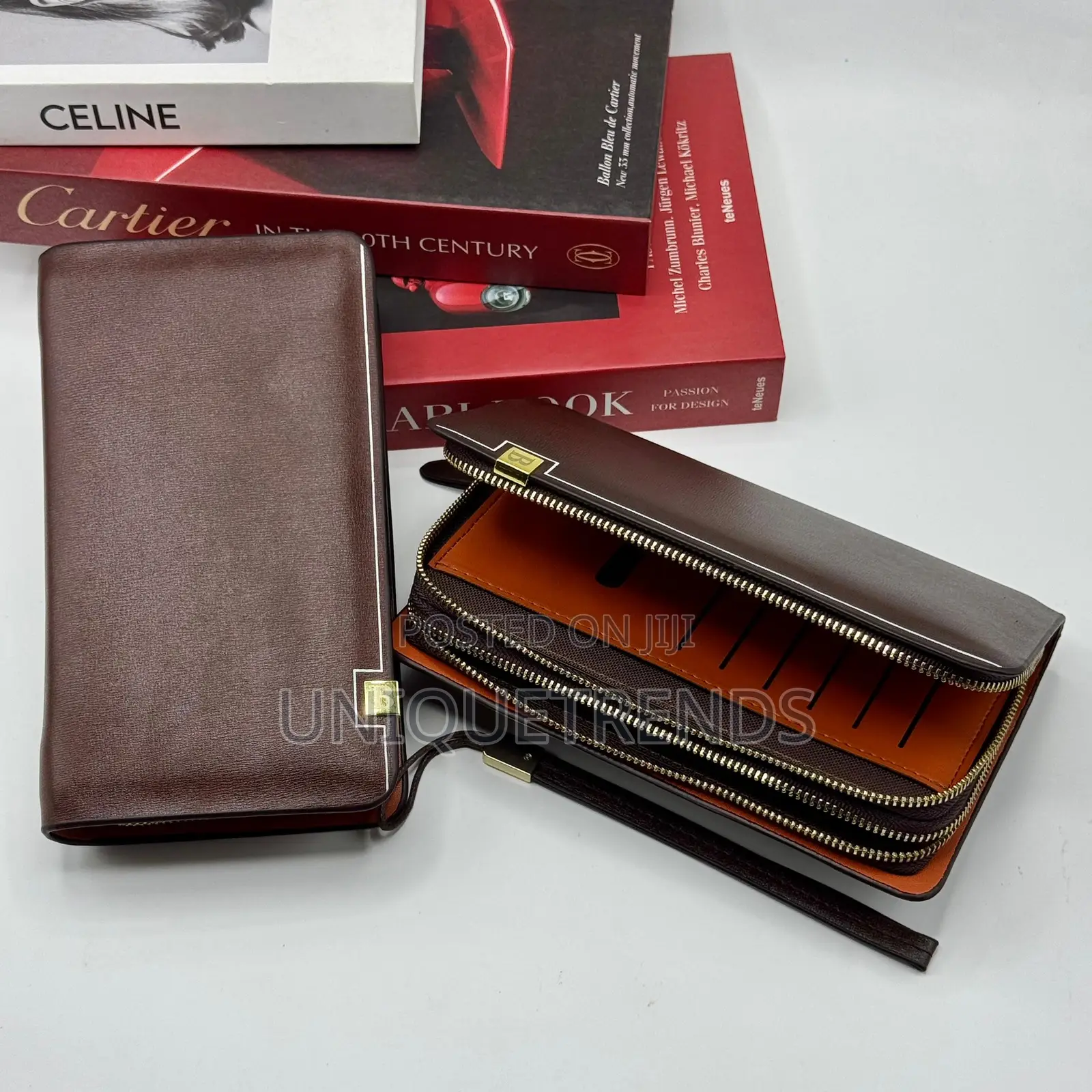 Original Mont Blanc Men’S Purses