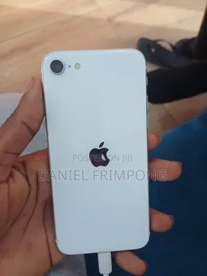 Apple iPhone SE (2020) 64 GB Silver