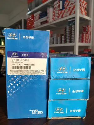 Hyundai Accent & Elantra Ignition Coil Pack