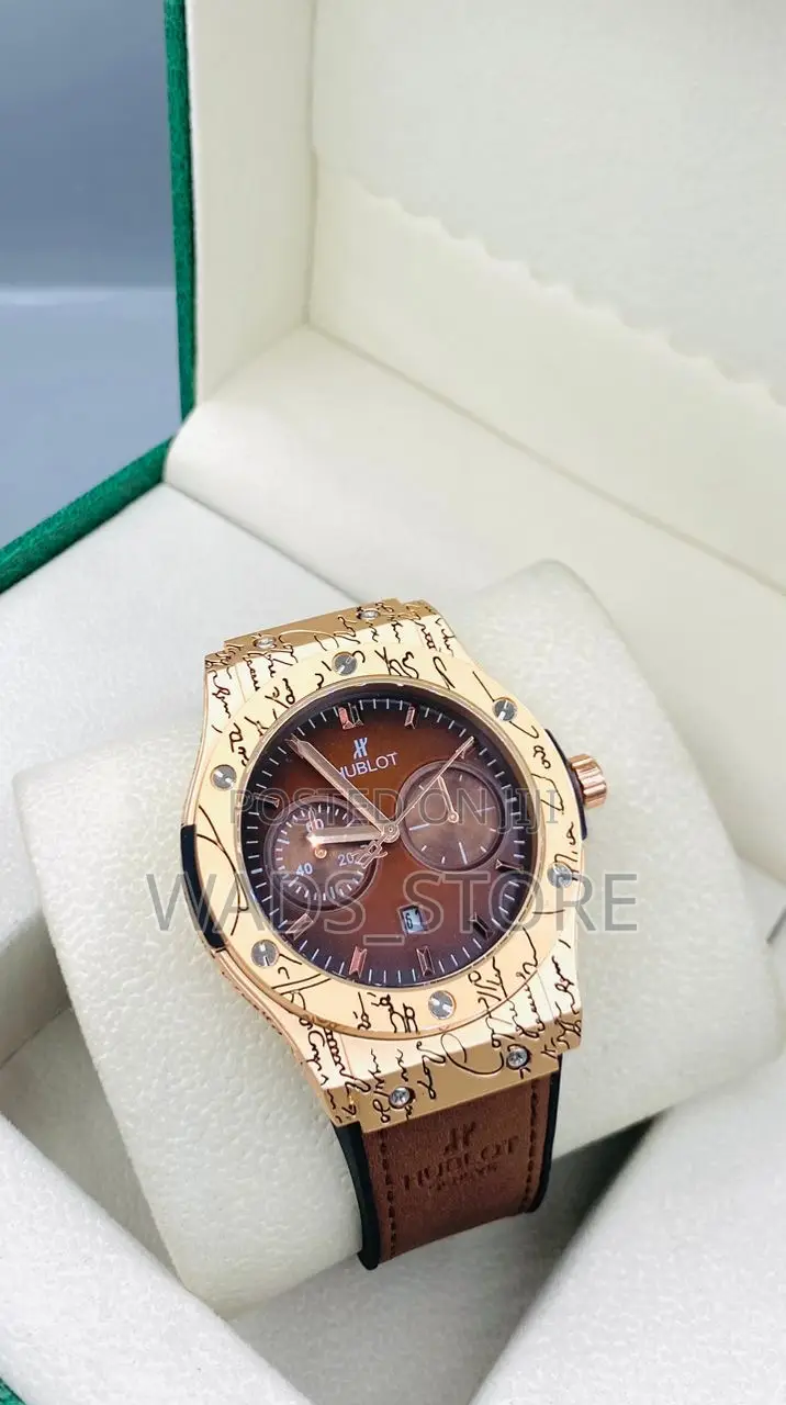 Hublot Mechanical Watch