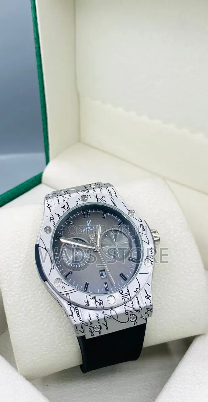 Hublot Mechanical Watch