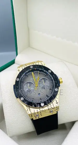 Hublot Mechanical Watch