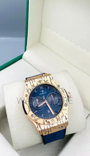 Hublot Mechanical Watch