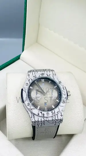 Hublot Mechanical Watch
