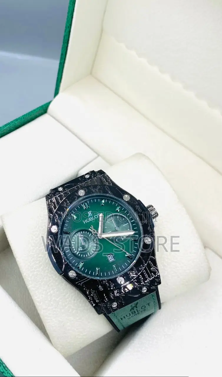 Hublot Mechanical Watch