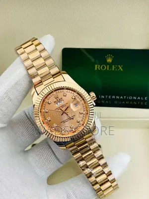 Rolex Watch
